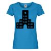 Original-T Lady-Fit T-Shirt | Fruit of the Loom Miniaturansicht
