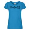 Original-T Lady-Fit T-Shirt | Fruit of the Loom Miniaturansicht