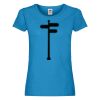 Original-T Lady-Fit T-Shirt | Fruit of the Loom Miniaturansicht