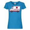 Original-T Lady-Fit T-Shirt | Fruit of the Loom Miniaturansicht