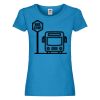 Original-T Lady-Fit T-Shirt | Fruit of the Loom Miniaturansicht