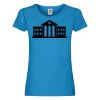 Original-T Lady-Fit T-Shirt | Fruit of the Loom Miniaturansicht