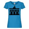 Original-T Lady-Fit T-Shirt | Fruit of the Loom Miniaturansicht