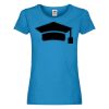 Original-T Lady-Fit T-Shirt | Fruit of the Loom Miniaturansicht
