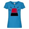Original-T Lady-Fit T-Shirt | Fruit of the Loom Miniaturansicht