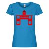 Original-T Lady-Fit T-Shirt | Fruit of the Loom Miniaturansicht