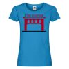 Original-T Lady-Fit T-Shirt | Fruit of the Loom Miniaturansicht