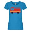 Original-T Lady-Fit T-Shirt | Fruit of the Loom Miniaturansicht