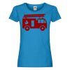 Original-T Lady-Fit T-Shirt | Fruit of the Loom Miniaturansicht