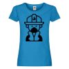 Original-T Lady-Fit T-Shirt | Fruit of the Loom Miniaturansicht