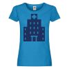 Original-T Lady-Fit T-Shirt | Fruit of the Loom Miniaturansicht
