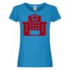 Original-T Lady-Fit T-Shirt | Fruit of the Loom Miniaturansicht