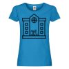 Original-T Lady-Fit T-Shirt | Fruit of the Loom Miniaturansicht