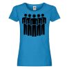 Original-T Lady-Fit T-Shirt | Fruit of the Loom Miniaturansicht