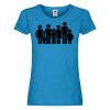 Original-T Lady-Fit T-Shirt | Fruit of the Loom Miniaturansicht