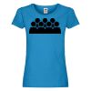 Original-T Lady-Fit T-Shirt | Fruit of the Loom Miniaturansicht