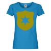Original-T Lady-Fit T-Shirt | Fruit of the Loom Miniaturansicht