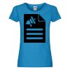 Original-T Lady-Fit T-Shirt | Fruit of the Loom Miniaturansicht