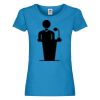 Original-T Lady-Fit T-Shirt | Fruit of the Loom Miniaturansicht