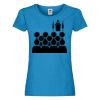 Original-T Lady-Fit T-Shirt | Fruit of the Loom Miniaturansicht