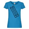 Original-T Lady-Fit T-Shirt | Fruit of the Loom Miniaturansicht