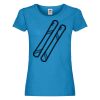 Original-T Lady-Fit T-Shirt | Fruit of the Loom Miniaturansicht