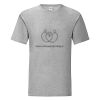 Iconic T T-Shirt | Fruit of the Loom Miniaturansicht
