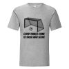 Iconic T T-Shirt | Fruit of the Loom Miniaturansicht