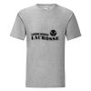 Iconic T T-Shirt | Fruit of the Loom Miniaturansicht