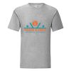 Iconic T T-Shirt | Fruit of the Loom Miniaturansicht