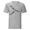 Iconic T T-Shirt | Fruit of the Loom Miniaturansicht