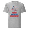 Iconic T T-Shirt | Fruit of the Loom Miniaturansicht