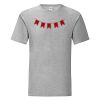 Iconic T T-Shirt | Fruit of the Loom Miniaturansicht