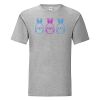 Iconic T T-Shirt | Fruit of the Loom Miniaturansicht