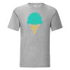 Iconic T T-Shirt | Fruit of the Loom Miniaturansicht