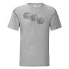 Iconic T T-Shirt | Fruit of the Loom Miniaturansicht
