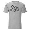 Iconic T T-Shirt | Fruit of the Loom Miniaturansicht