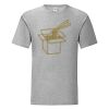 Iconic T T-Shirt | Fruit of the Loom Miniaturansicht