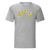Iconic T T-Shirt | Fruit of the Loom Miniaturansicht