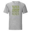 Iconic T T-Shirt | Fruit of the Loom Miniaturansicht