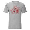 Iconic T T-Shirt | Fruit of the Loom Miniaturansicht