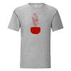 Iconic T T-Shirt | Fruit of the Loom Miniaturansicht