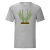 Iconic T T-Shirt | Fruit of the Loom Miniaturansicht