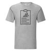 Iconic T T-Shirt | Fruit of the Loom Miniaturansicht