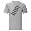 Iconic T T-Shirt | Fruit of the Loom Miniaturansicht