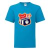 Kids Iconic T T-Shirt | Fruit of the Loom Miniaturansicht