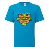 Kids Iconic T T-Shirt | Fruit of the Loom Miniaturansicht