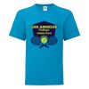 Kids Iconic T T-Shirt | Fruit of the Loom Miniaturansicht