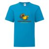 Kids Iconic T T-Shirt | Fruit of the Loom Miniaturansicht