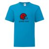 Kids Iconic T T-Shirt | Fruit of the Loom Miniaturansicht